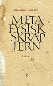 Metafysisk skrapjern (ebok) av Henning Hageru