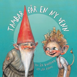 Tambar får en ny venn (interaktiv bok) av Tor