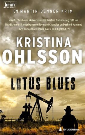 Lotus blues (ebok) av Kristina Ohlsson