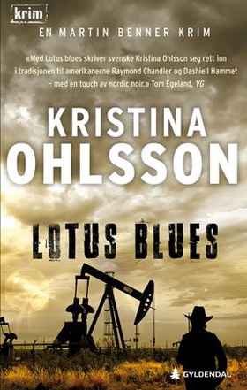 Lotus blues (ebok) av Kristina Ohlsson