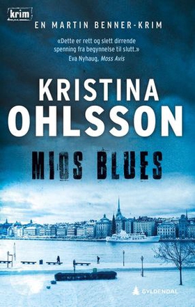 Mios blues (ebok) av Kristina Ohlsson
