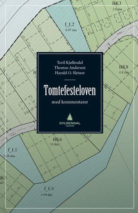 Tomtefesteloven (ebok) av Toril Kjøllesdal, T