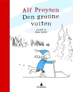 Den grønne votten (ebok) av Alf Prøysen