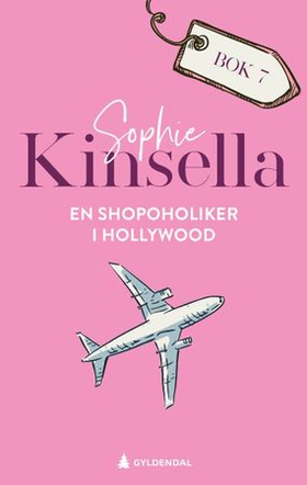 En shopoholiker i Hollywood (ebok) av Sophie Kinsella