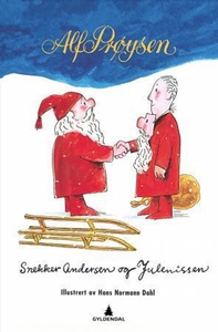 Snekker Andersen og julenissen (interaktiv bo