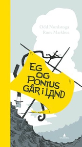Eg og Pontus går i land (interaktiv bok) av O
