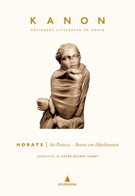 Ars poetica - brevet om diktekunsten (ebok) av Horats