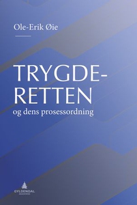 Trygderetten og dens prosessordning (ebok) av