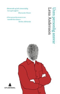 Uten personlig ansvar (ebok) av Lena Andersso