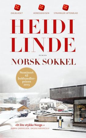 Norsk sokkel - roman (ebok) av Heidi Linde