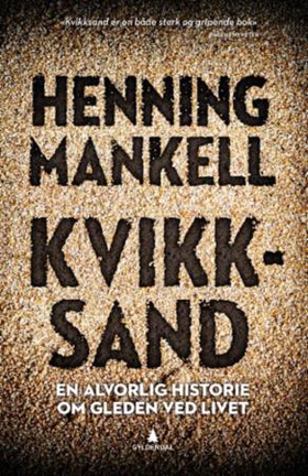 Kvikksand (ebok) av Henning Mankell