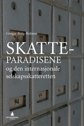 Skatteparadisene og den internasjonale selska