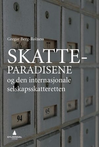 Skatteparadisene og den internasjonale selska