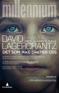 Det som ikke dreper oss (ebok) av David Lager