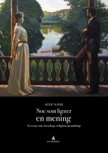 Noe som ligner en mening (ebok) av Atle Næss