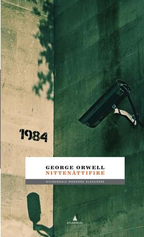 Nittenåttifire (ebok) av George Orwell
