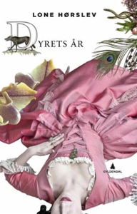 Dyrets år (ebok) av Lone Hørslev