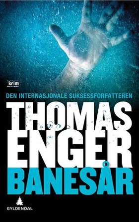Banesår (ebok) av Thomas Enger