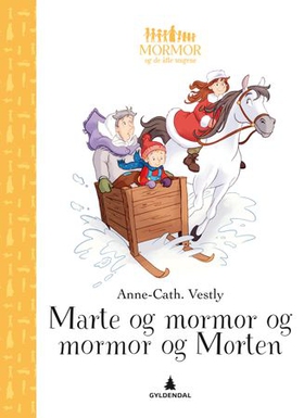 Marte og mormor og mormor og Morten (ebok) av