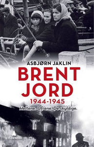 Brent jord (ebok) av Asbjørn Jaklin