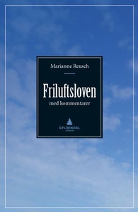 Friluftsloven (ebok) av Marianne Reusch