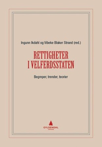 Rettigheter i velferdsstaten (ebok) av Ingunn