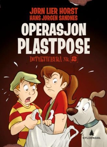 Operasjon Plastpose (ebok) av Jørn Lier Horst