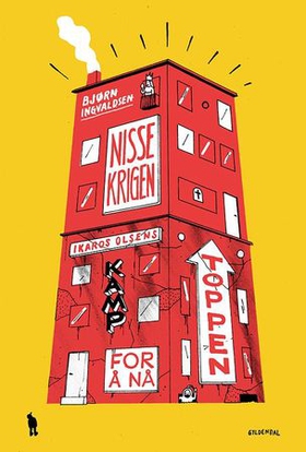 Nissekrigen (ebok) av Bjørn Ingvaldsen
