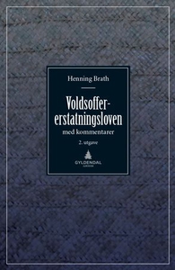 Voldsoffererstatningsloven (ebok) av Henning