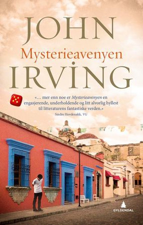 Mysterieavenyen (ebok) av John Irving