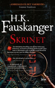 Skrinet (ebok) av H. K. Fauskanger, Helge Kår