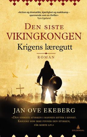 Krigens læregutt - roman (ebok) av Jan Ove Ekeberg