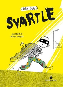 Svartle (ebok) av Håkon Øvreås