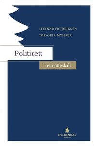 Politirett i et nøtteskall (ebok) av Tor-Geir