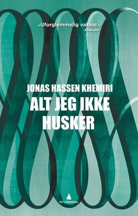 Alt jeg ikke husker (ebok) av Jonas Hassen Khemiri