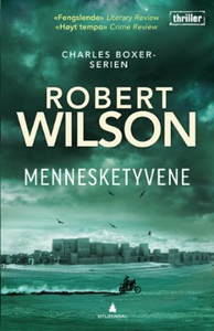 Mennesketyvene (ebok) av Robert Wilson