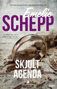 Skjult agenda (ebok) av Emelie Schepp