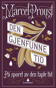 På sporet av den tapte tid (ebok) av Marcel P