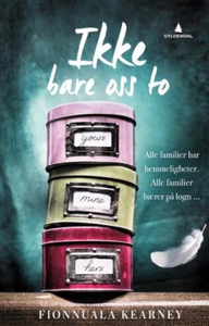 Ikke bare oss to (ebok) av Fionnuala Kearney