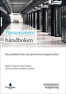 Personvernhåndboken (ebok) av Malin Tønseth,