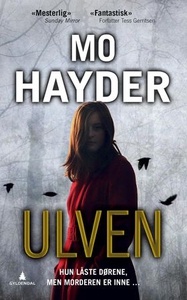 Ulven (ebok) av Mo Hayder