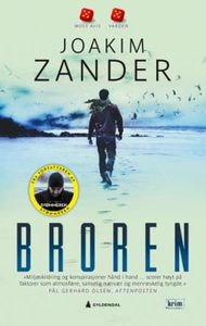 Broren (ebok) av Joakim Zander