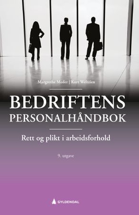 Bedriftens personalhåndbok