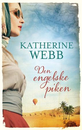 Den engelske piken (ebok) av Katherine Webb