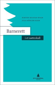 Barnerett i et nøtteskall (ebok) av Kirsten K