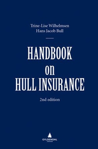 Handbook on hull insurance (ebok) av Trine-Li