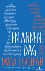 En annen dag (ebok) av David Levithan