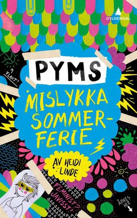 Pyms mislykka sommerferie (ebok) av Heidi Lin