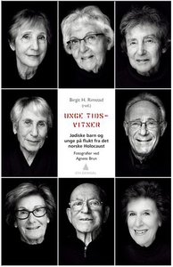 Unge tidsvitner (ebok) av Birgit H. Rimstad