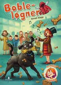 Boble-løgner (ebok) av Anneli Klepp